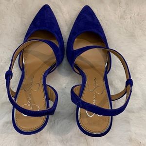 Jessica Simpson Paselle pumps